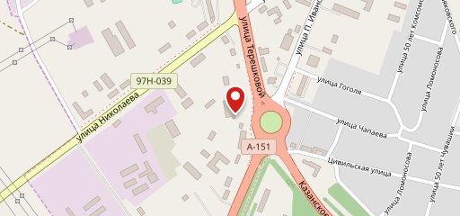 Горячий хлеб на карте