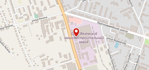 Горячий хлеб на карте