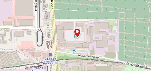 Магазин готовой еды № 1 на карте