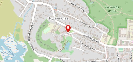Магазин И Кафе на карте