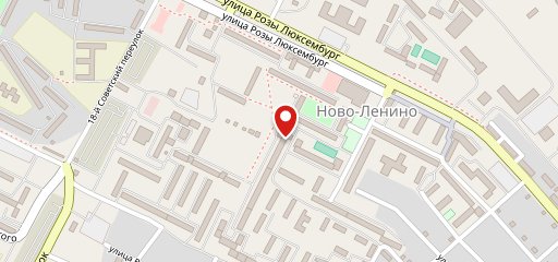 Иркутский Хлебозавод на карте
