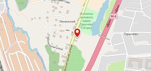 Ацатун на карте