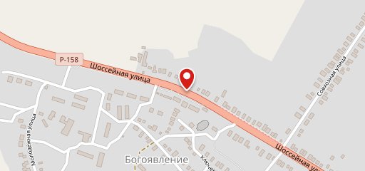 Магазин Кафе на карте