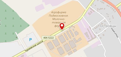 Магазин-кафе на карте
