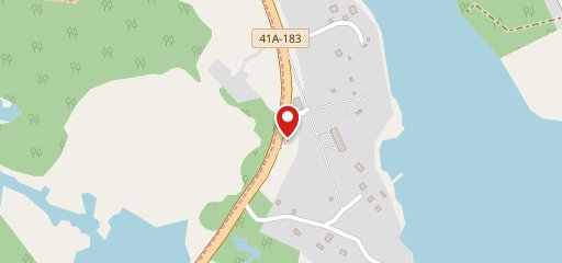 Магазин. Кафе на карте