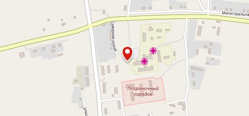 Софи на карте