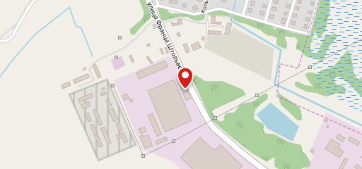 магазин кафе СТОЛОВАЯ различные напитки вкусно быстро недорого (в здании ПРОМЭНЕРГО) на карте