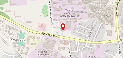 Магазин-кафетерий "Колос" на карте