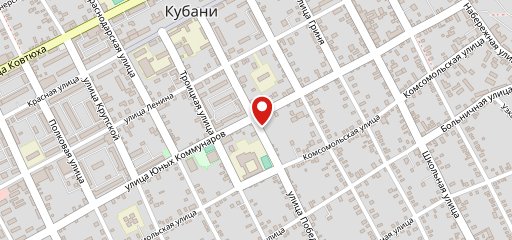 Магазин-Кафетерий "Чай да Сахар" на карте