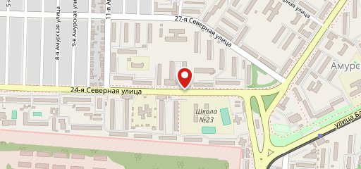 Магазин хлеба на карте