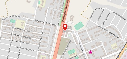 Плюшка на карте