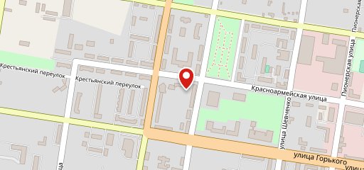 Магазин хлебобулочных и кондитерских изделий АмГУ на карте