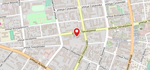 Лакомка на карте