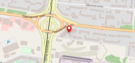 Магазин кулинарии на карте