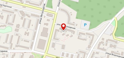 Хлеб на карте