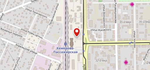 Продукты на карте