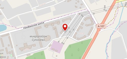 Булочная-Кондитерская на карте