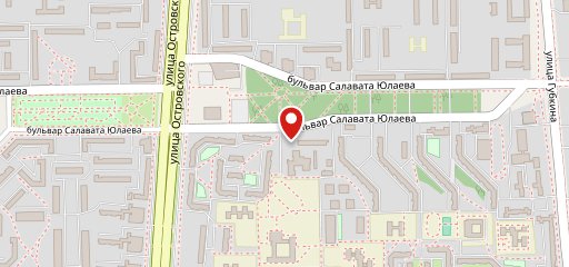 Пекарня у дома на карте