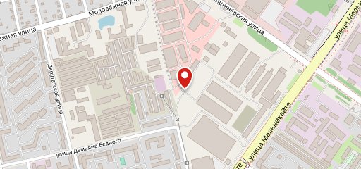 Мама Испекла на карте