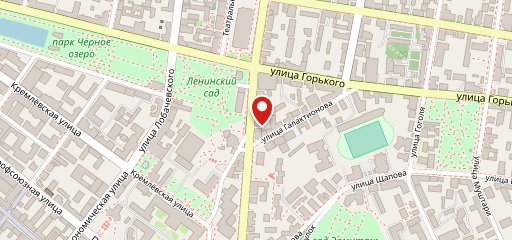 Хлебзавод № 3 на карте