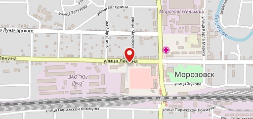 Хмель на карте