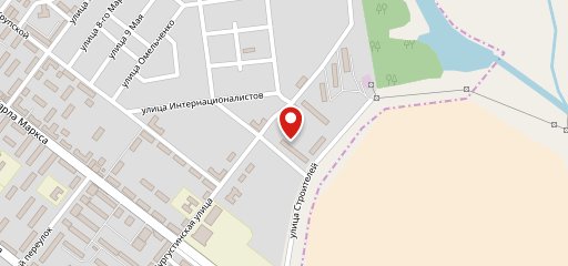 Магазин Холодные Напитки на карте