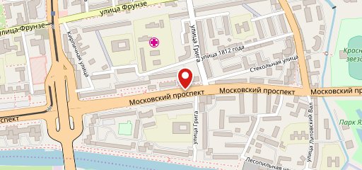 Мне Как Обычно на карте