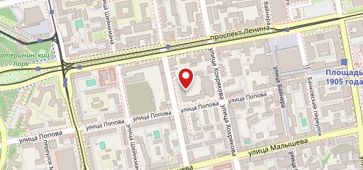 Бурбон на карте