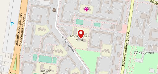 Магазин Хорват на карте