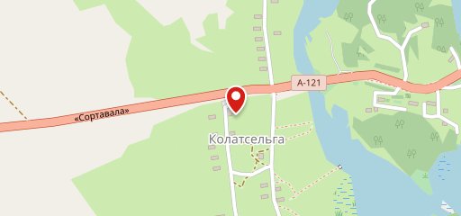 Кафе-магазин на карте
