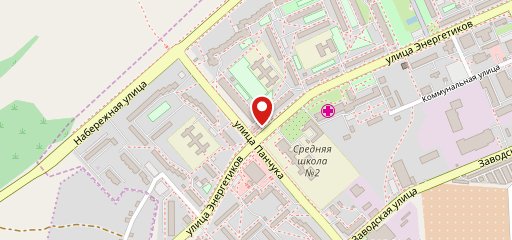 Магазин Колос РУПП Новолукомльский хлебозавод на карте