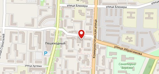 БалМай на карте