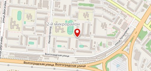 Лакомый мир на карте