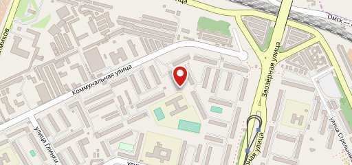 Магазин кондитерских изделий на карте