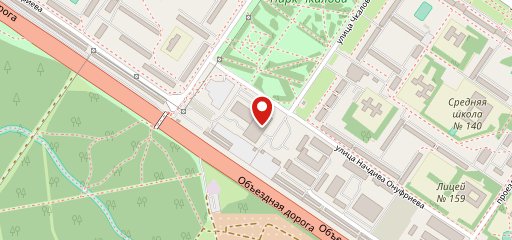 Вира на карте