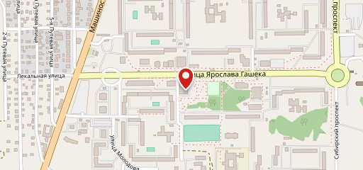 Магазин Кондитерских Изделий, ООО "гранд-св" на карте