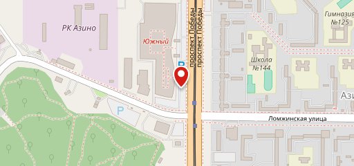 Магазин Корма Для Котов С Нечетным Количеством Усов на карте