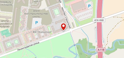 Магазин Крафтового Пива на карте