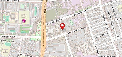 Магазин Крафтовых Ништяков на карте