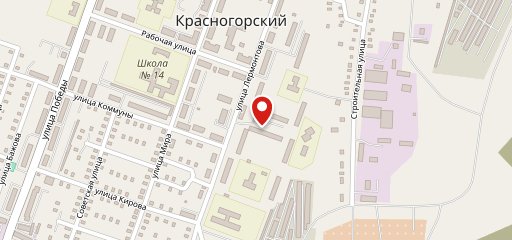 Магазин Кружка на карте
