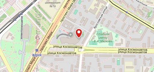 Магазин кулинарии на карте