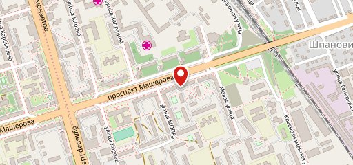 Магазин кулинарии "ПЕРФЕКТ" на карте