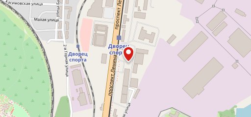 Магазин кулинарии на карте
