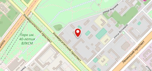 Кулинария на карте