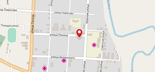 Магазин-Кулинария Услада на карте