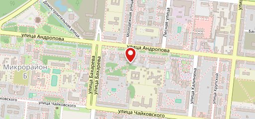Магазин-кулинария "Евразия" на карте