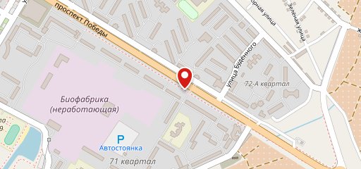 Презент на карте