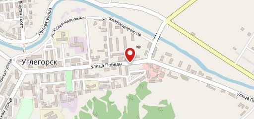 Магазин Ламанон на карте