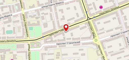 Магазин «Летлэнд» на карте