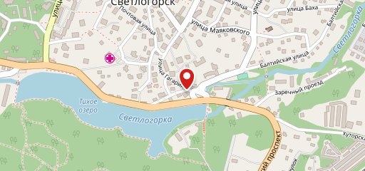 Магазин МИР ЧАЯ И ПОДАРКОВ на карте